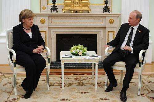 NYT reconoce la victoria (sic) diplomática y la afirmación de Putin: de Minsk-2 a Sochi