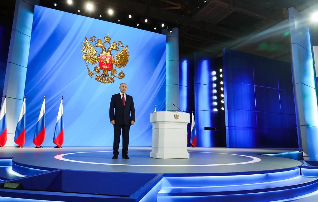 ¿Cuál será el mensaje sobre la “nueva época” de Putin que sacudirá al mundo el 21 de abril?