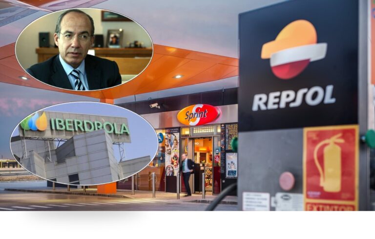 El sexenio Repsol de Calderón: ¿quién controla(rá) el gas shale de México (tercera reserva global)?