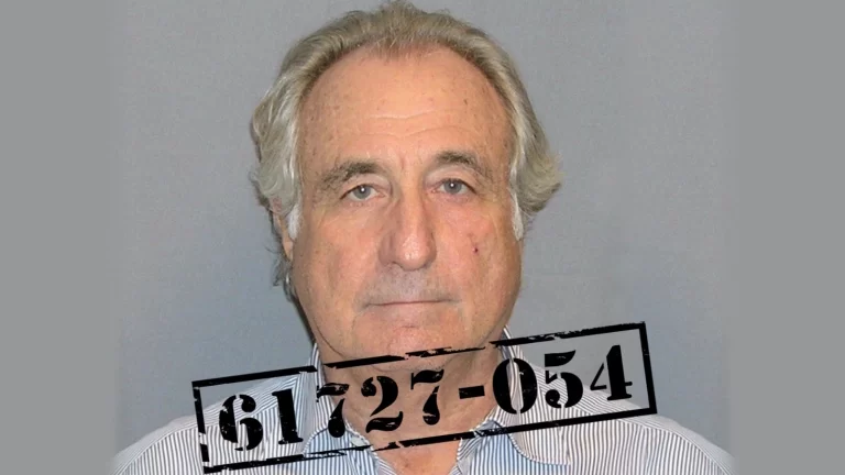Los banqueros estafadores del neoliberalismo: la hediondez de Madoff