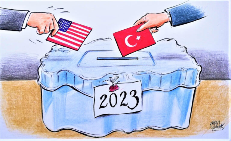 Triunfo del nacionalismo neootomano: sufragio geopolítico reelige a Erdogan