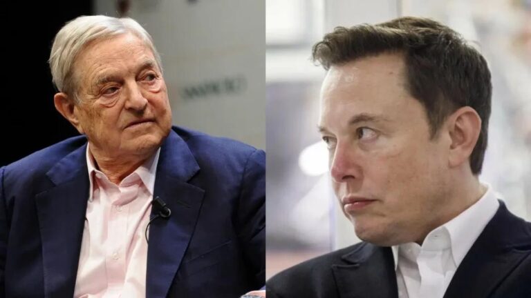 Elon Musk vs Soros: se tambalea la definición de antisemitismo