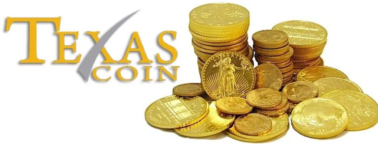 Comité (sic) legislativo de Texas aprueba crear una reserva de oro y plata (¡megasic!) al cien por ciento