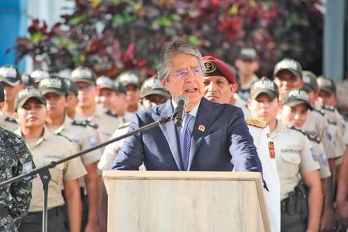 Ecuador: desplome del globalismo neoliberal del banquero Lasso con su <q>mafia albanesa</q>