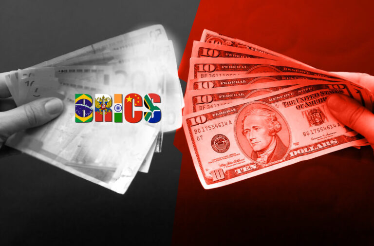 JAMES RICKARDS ARROJA UNA BOMBA NUCLEAR FINANCIERA: ¡EL 22 DE AGOSTO LOS BRICS LANZAN SU DIVISA COMÚN!
