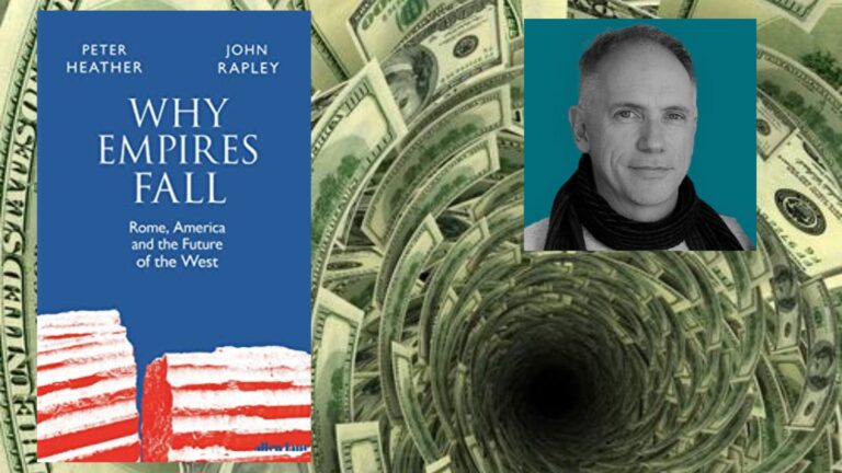 Fin de la supremacía del dólar: John Rapley, de la Universidad de Cambridge