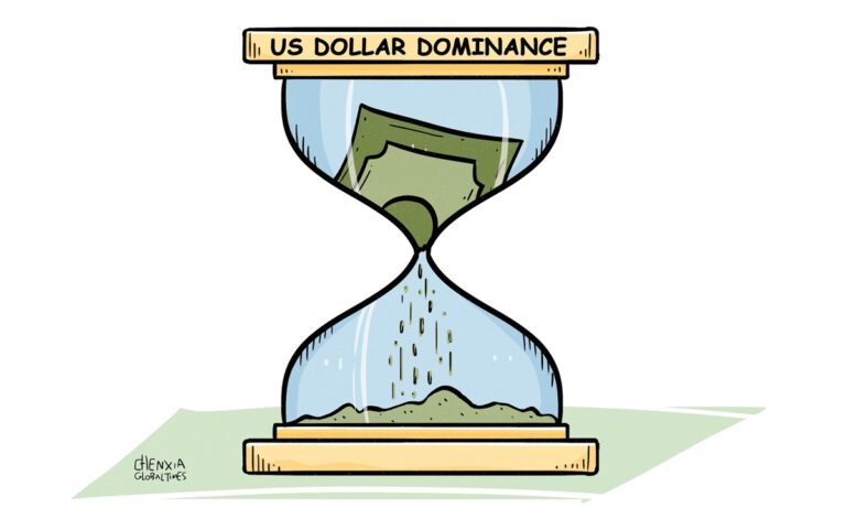 Desglobalización: las tres diferentes desdolarizaciones