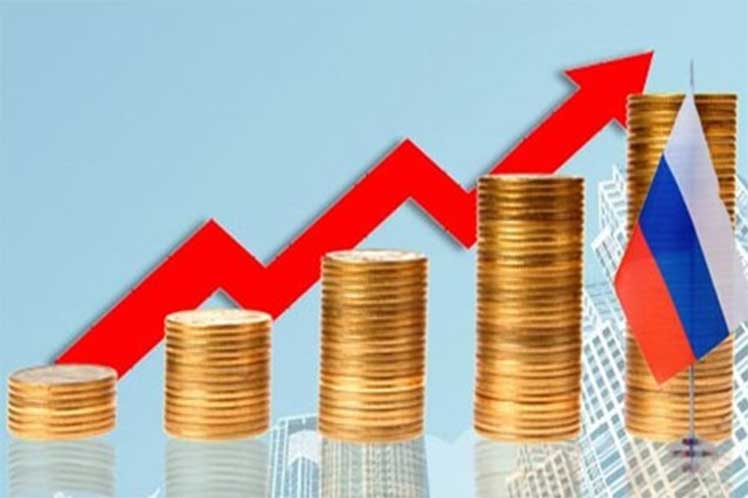 Rusia deja atrás a Alemania y está cerca de superar a Japón del 4º sitial geoeconómico: Banco Mundial