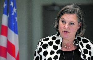 Vicky Nuland arremete contra la desdolarización y Trump alerta el ocaso del dólar
