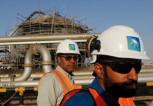 Aramco desplaza a Microsoft del 2º lugar global: retorno del petróleo y diferimiento <q>verde</q>