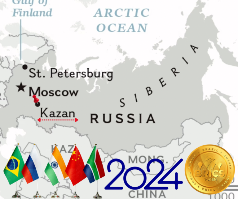 Se pospone la <q>desdolarización hard</q> hasta la cumbre 16 de los BRICS en Kazán, Rusia