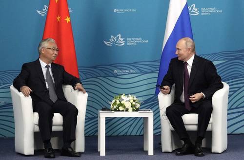 La multipolaridad del G-2 de Rusia y China frente a la unipolaridad de EU y su dólar