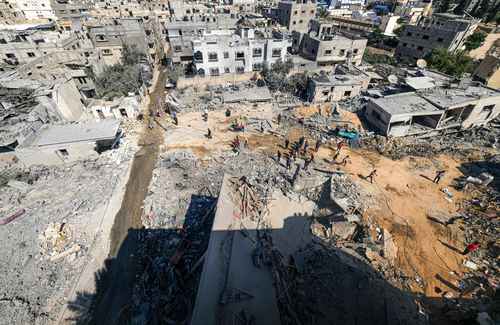 Revital Gotliv, legisladora aliada de Netanyahu, exige lanzar bombas nucleares (¡megasic!) contra Gaza