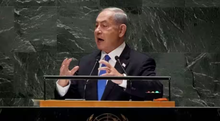 Netanyahu issues ‘nuclear’ threat to Iran, then retracts; says Israel on ‘cusp’ of normalising ties with Saudi