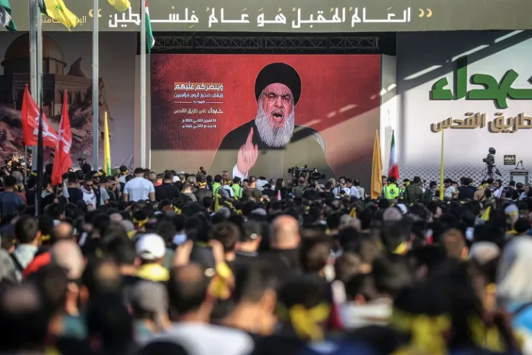 Hezbolá en vilo para defender a palestinos. ¿Busca con Irán una salida diplomática?