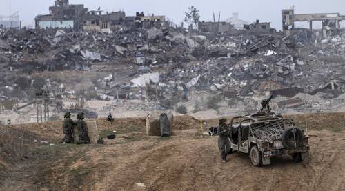 El Plan Dalet de Israel de limpieza étnica de palestinos: desde hace 76 años hasta hoy en Gaza
