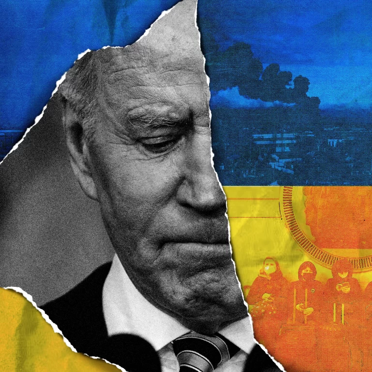 Ucrania: agujero negro que EU intenta convertir en un segundo Afganistán contra Rusia y que puede ser su segundo Vietnam