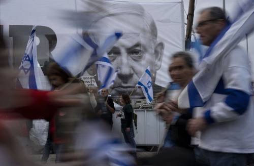 Israel supo un año antes (¡mega-sic!) el plan del ataque de Hamas: documento Muro Jericó
