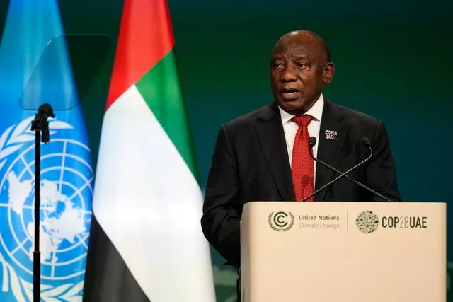 Asombra Sudáfrica por su demanda en La Haya contra el genocidio de Israel en Gaza