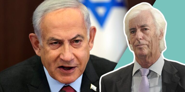 “Fracasó el sionismo“, evolución natural del nazismo, según el historiador israelí Moshe Zimmermann
