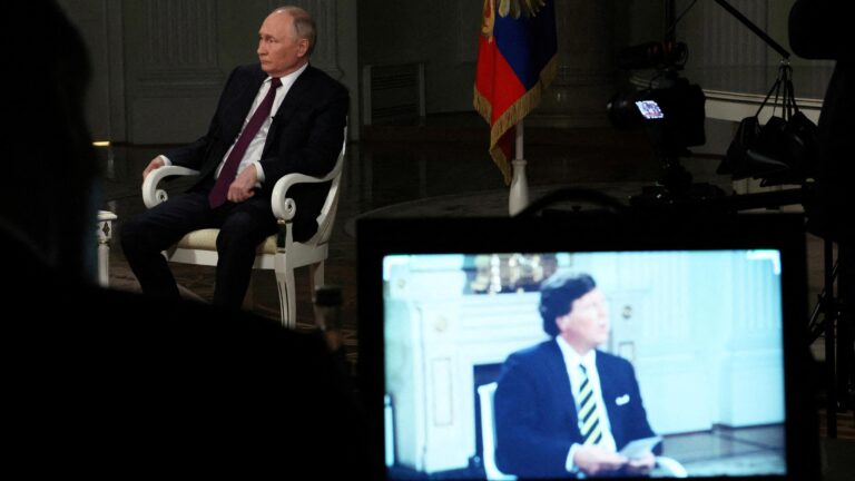 “Guerra de propaganda” de Occidente vs Putin y colisión de globalistas vs soberanistas