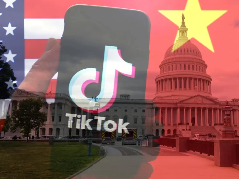 Macartismo digitálico de EU contra TikTok de China: ¿mano negra de Israel?