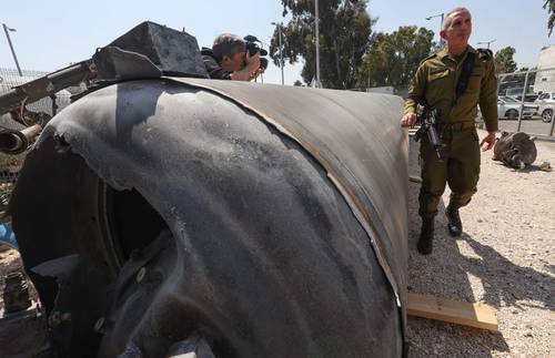 Los misiles hipersónicos de Irán restituyen su deterrence (disuasión por el terror) con Israel, según Scott Ritter