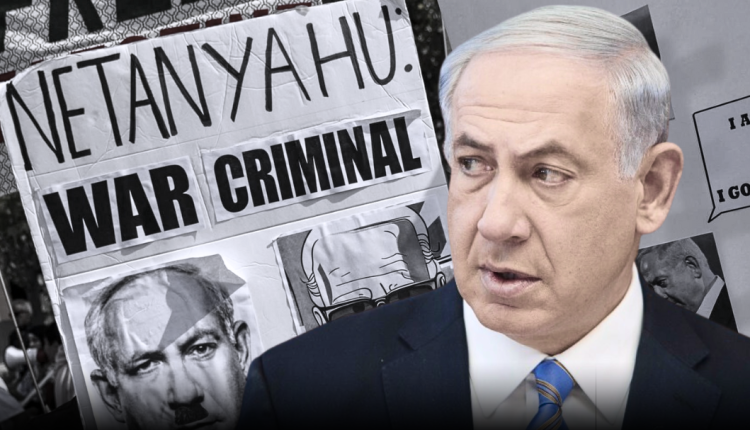 Orden de aprehensión contra Netanyahu, quien acusa a la Corte Penal Internacional de antisemitismo (sic)