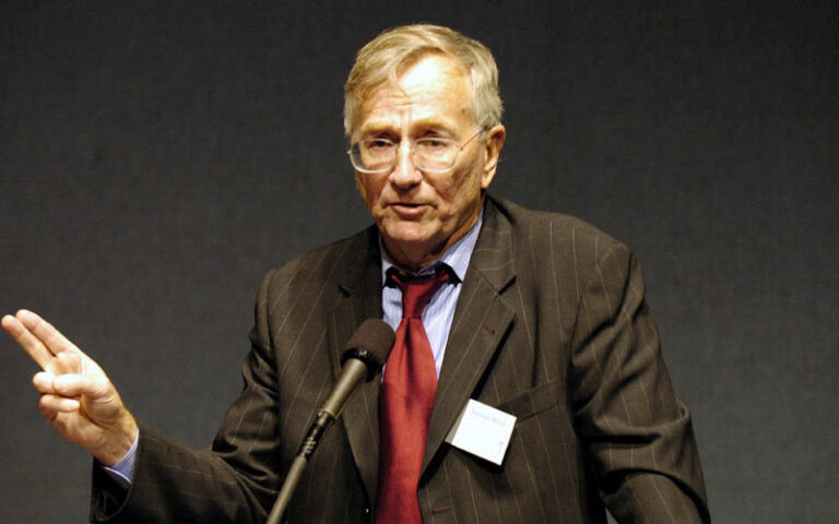 El plan de paz fake de Biden en Gaza ¡que nunca fue!, según Seymour Hersh