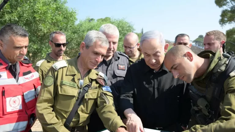 ¿Lanzará Netanyahu bombas nucleares tácticas (sic) contra Hezbolá, con el apoyo de EU?