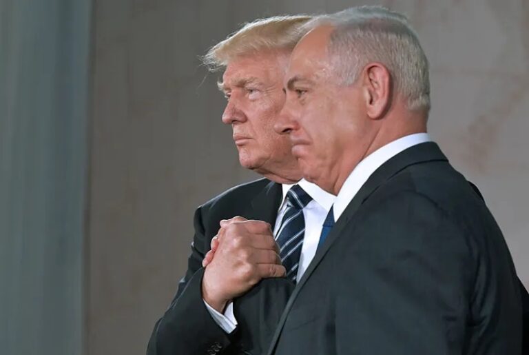 George Soros vs. Trump y Biden vs. Netanyahu