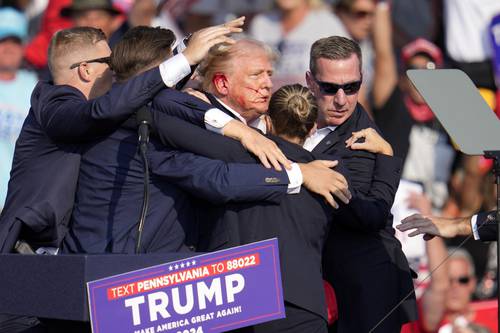 El atentado contra Trump y el bizarro factor BlackRock: ¿OTAN-cidio?