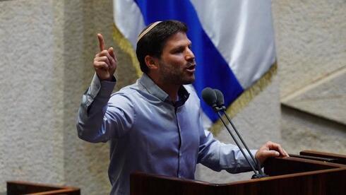 El zelote Smotrich acelera la anexión secreta de Cisjordania, según NYT
