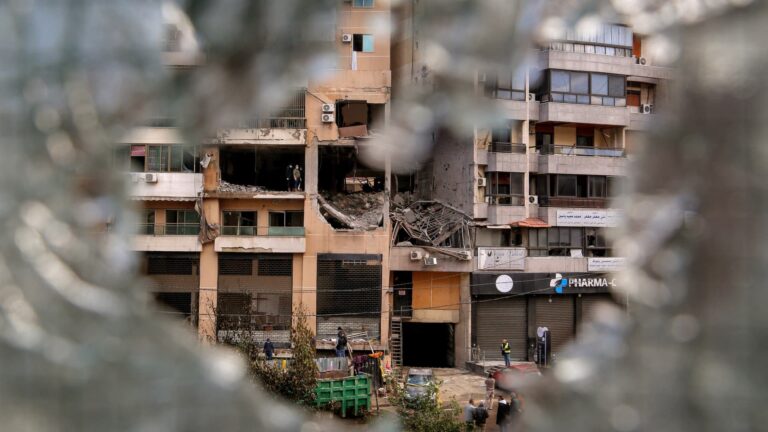 Israel bombardea Beirut: ¿guerra limitada o regional?