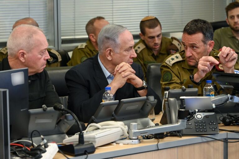 Netanyahu supo 10 semanas antes el ataque de Hamas, según Shin Bet; un año antes, según NYT