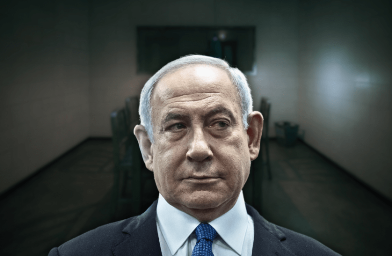 Los fétidos archivos de Netanyahu, según The Guardian