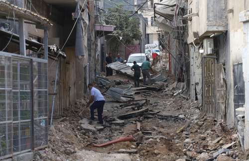 El turno de Cisjordania: “la nueva Gaza”
