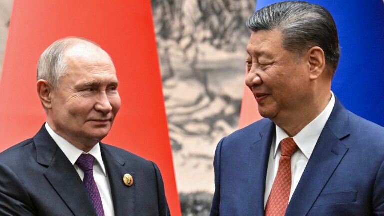 Putin aplasta a Zelensky y Xi impulsa a 53 (sic) países de África a pasar de la “pobreza a la prosperidad”
