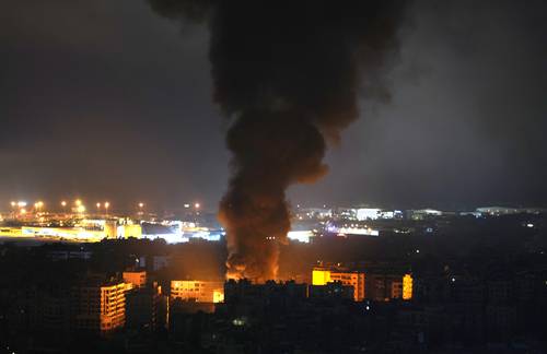 ”Domicidio” de la “Doctrina Dahye”: destrucción de hogares (sic) de Gaza y barrios chiítas de Beirut-sur. ¿Sigue Irán?