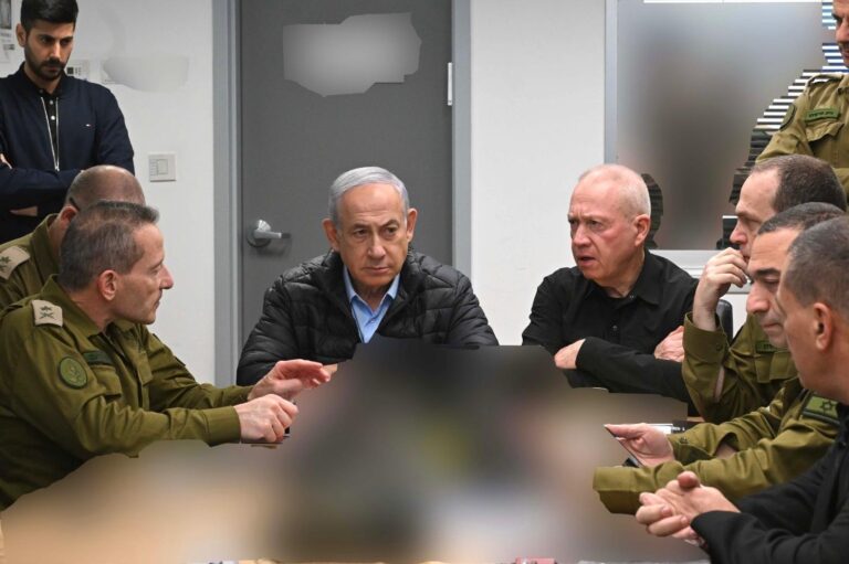 ¿Teatro kabuki armado por EU o desastre de la represalia de Israel contra Irán?