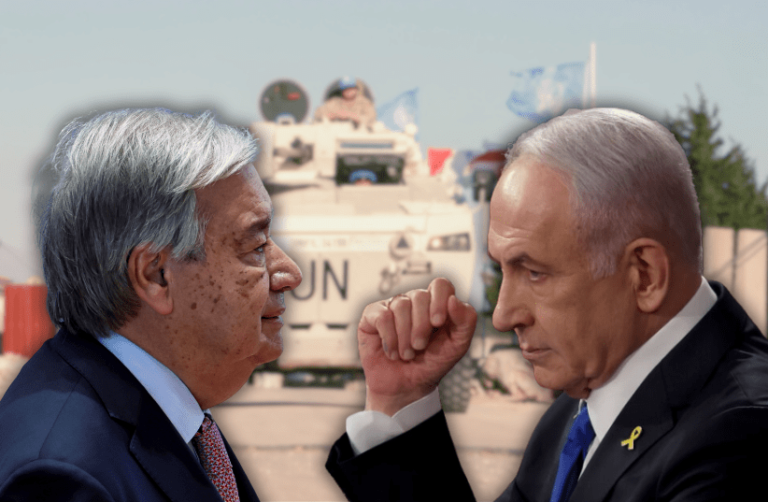 El “octavo frente” de Israel: Onucidio