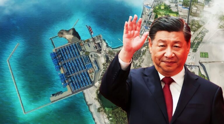 Del megapuerto de Chancay (Perú) a Shanghái (China). ¡Se sacude la geoeconomía de Sudamérica!