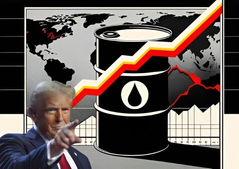 Resurgimiento del petróleo con Trump: detención del oneroso acuerdo climático de París