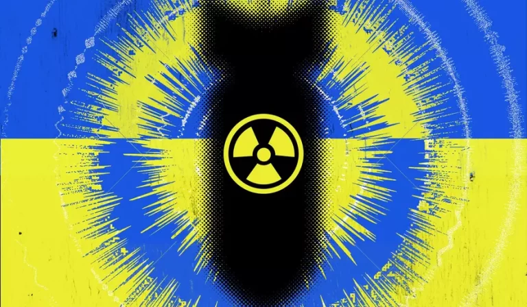 Escalada aterradora: ¡EU sopesa colocar bombas nucleares tácticas en Ucrania!