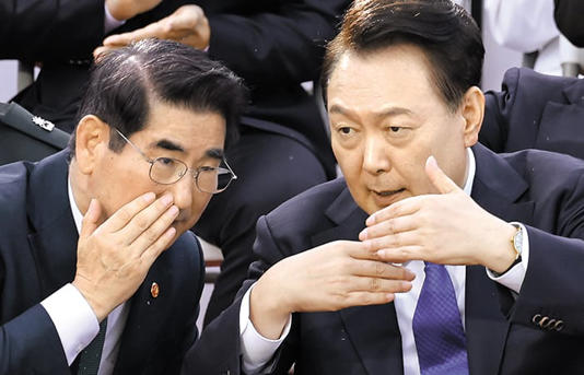 Juego del Calamar político en Sudcorea: defenestrado, el presidente Yoon Suk-yeol