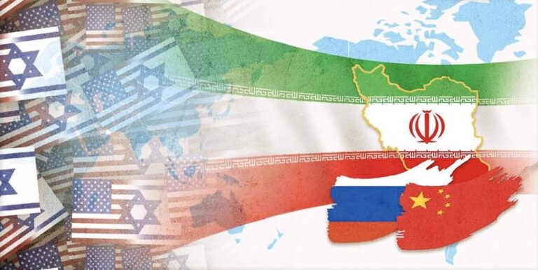 Irán se resguarda con Rusia y China ante la amenaza de bombardeo nuclear de Israel