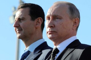 “Nueva Siria” con reajuste “RIC (Rusia/India/China)”:¿sin “Siria”?
