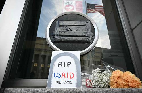 ¡EU ya no es el mismo!: explosión megatónica doméstica y geopolítica del fétido Usaid