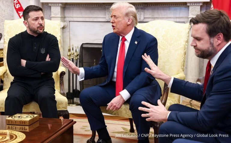 Trump y Vance acusan a Zelensky de provocar la tercera guerra mundial: ¿suicidio europeo o síndrome de Masada?