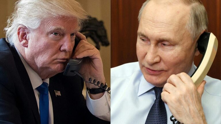 La “paz” de Trump en Ucrania frente a la “paz global” de Putin (con China): de Gaza a Irán